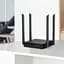 Маршрутизатор TP-Link Archer C64 WiFi5 AC1200 1 Гбит/с двухдиапазонный Черный - миниатюра 6