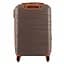 Валіза Semi Line 20" (S) Graphite/Brown (T5689-1) - мініатюра 4