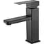 Смеситель для раковины ZERIX KUB-001 BLACK ZX4703 - миниатюра 1
