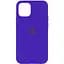 Чохол Silicone Case для Apple iPhone 16 Pro Ultra Violet AA [114991] - мініатюра 1