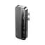 Адаптер Baseus Transparent Series Dual Type-C Multifunctional Hub Adapter CAHub-TS0G - мініатюра 2