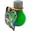 В'язка маса лампочка Danko Toys Fluoric Crazy Slime SLM-07-01U світиться в темряві зелена - мініатюра 1
