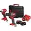Набор из двух аккумуляторных инструментов Milwaukee M18 BLPP2A3-502X 18В акб М18 2х5 А/ч ЗП M12-18FC кейс - миниатюра 1