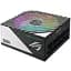 Блок живлення Asus ROG-LOKI-1200T-SFX-L-GAMING PCIE5 1200W Titanium (90YE00N0-B0NA00) - мініатюра 1