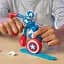 Набор для творчества с массой для лепки Hasbro Play-doh Приключения героев (G0333) - миниатюра 10