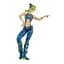 Фигурки Bandai Невероятные Приключения Джо Джо JoJo's Джолин и Дзетаро Jolyne 25 см and Jotaro 28 см B JJ JAJ - миниатюра 3