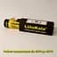 Акумулятор високотоковий LiitoKala Lii-35S. 3500 mAh 10A Li-Ion. Плоский плюс - мініатюра 8