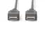 Кабель Assmann 4K HDXiaomi 1M DB-330113-020-S Black - миниатюра 1