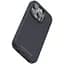 Чехол-накладка Njord Genuine Leather MagSafe Case Black для iPhone 14 Pro Max (NA44GL00U) - миниатюра 8