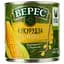 Кукурудза Верес цукрова з/б, 340 г (347619) - мініатюра 1