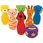 Набір для боулінгу Ks Kids різнокольоровий (KA10366-PG) - мініатюра 1