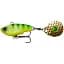 Тейл-спинер Savage Gear Fat Tail Spin 80 mm 24 g Firetiger - миниатюра 1