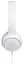 Навушники T500 White JBL teh0021174 - мініатюра 3