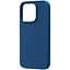 Чохол-накладка Njord 100% GRS MagSafe Case Blue для iPhone 15 Pro (NA53GR10) - мініатюра 2