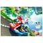 Пазл Winning Moves Super Mario Kart - Funracer 1000 елементів - мініатюра 1