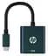 Переходник USB 3.1 Type-C HDMI DHC-CT202 HP черный - миниатюра 3