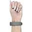 Силіконовий ремінець BeCover для Xiaomi Mi Smart Band 9 Light Gray (711961) - мініатюра 4