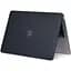 Пластиковая накладка (верх и низ) HardShell Matte Case для Apple MacBook Air 13` A1932/A2179/A2337 (2018-2020) Black [148844] - миниатюра 3