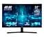 Монітор 2E Gaming 31.5" G3223B 2xHDMI DP VA 2560x1440 165Hz 1ms CURVED FreeSync HAS teh0014228 - мініатюра 3