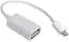 Кабель GRAND шнур переходник OTG мама USB A папа microUSB 5pin 0.2 дюйма - миниатюра 4
