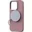 Чохол-накладка Njord 100% GRS MagSafe Case Pink Blush для iPhone 15 Pro (NA53GR12) - мініатюра 4