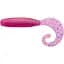 Силікон Reins Fat G-Tail Grub 4" 443 Pink Sardine (10 шт/уп) - мініатюра 1