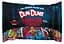 Льодяники Dum-Dums Halloween Stranger Things Upside Down Mixed Lollipops 44 шт 289 г - мініатюра 1
