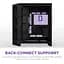 Корпус NZXT H9 Flow Tempered Glass без БЖ Black (CM-H92FB-01) - мініатюра 8