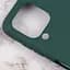 Силіконовий чохол Candy для Samsung Galaxy M53 5G Зелений / Forest green - мініатюра 3