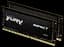 Оперативна пам'ять Kingston Fury 64GB (2x32GB) SODIMM DDR4 3200MHz Impact Black (KF432S20IBK2/64) - мініатюра 1