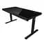 Геймерский стол Lorgar PRO 80G Glass Black (LRG-DP80G) - миниатюра 5