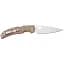 Ніж Spyderco Native Chief Canvas Micarta Brown - мініатюра 2