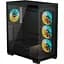 Корпус Gigabyte C500 Panoramic Stealth Black (GB-C500P ST) [146757] - мініатюра 2