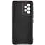 Чохол Silicone Cover Lakshmi Full Camera A для Samsung Galaxy A54 5G Чорний / Black, Full camera - миниатюра 2