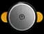 Сотейник IQ Be Active 4.0 л 28 см kuh0016752 - мініатюра 4