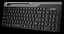 Клавіатура бездротова A4Tech Fstyler FBK25 Black - мініатюра 2