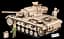 Конструктор COBI танк 1:28 PANZER III AUSF.J 2562 - мініатюра 3