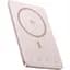 Павербанк Baseus PicoGo Ultra-Slim Qi2 Pink 10 000 mAh / 27 Вт (E0027202) - мініатюра 1