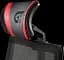 Геймерское кресло GT Racer черное с красным (X-6674 Black/Red) - миниатюра 14