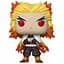 Фігурка Фанко Поп Клинок розсікаючий демонів Кеджуро Ренгоку Funko Pop Demon Slayer Rengoku DS R 1308 - мініатюра 1
