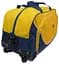 Дорожня сумка на колесах 57L Wallaby 60x34x28 см 000246339 - мініатюра 3