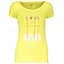 Футболка Hannah Saldiva Light Yellow XS (1052-10001810HHX.01.34) - мініатюра 1