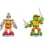 Ігровий набір Akedo TMNT Рафаель та Кренг (123223) - мініатюра 2