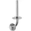 Тримач для туалетного паперу Rea 322220 nickel brushed REA-77058, Никель - мініатюра 2