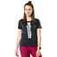 Футболка жіноча Dynafit Graphic Cotton Wmn чорна M - мініатюра 2