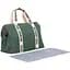 Сумка Childhome Mommy bag Signature - Canvas Green, зеленая (CWMBBSCGR) - миниатюра 6