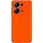 Силиконовый чехол Candy Full Camera для Xiaomi Redmi Note 13 Pro 4G / Poco M6 Pro 4G / Note 14S Оранжевый / Orange - миниатюра 1