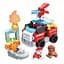Набор Mega Bloks Щенячий патруль Пожарная машина Маршала и фигурки (GYJ01) - миниатюра 1