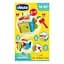 Игрушка-сортер 2 в 1 "Куб" Chicco 09686.10 с молоточком - миниатюра 2