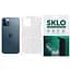 Захисна плівка SKLO Back (тил+грани) Transp. для Apple iPhone 14 Pro Max (6.7) Прозорий / Croco - мініатюра 1